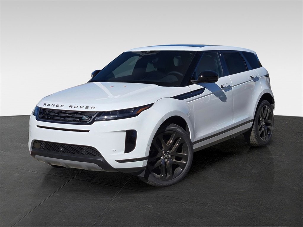 New 2026 Land Rover Range Rover Evoque S 249PS SUV