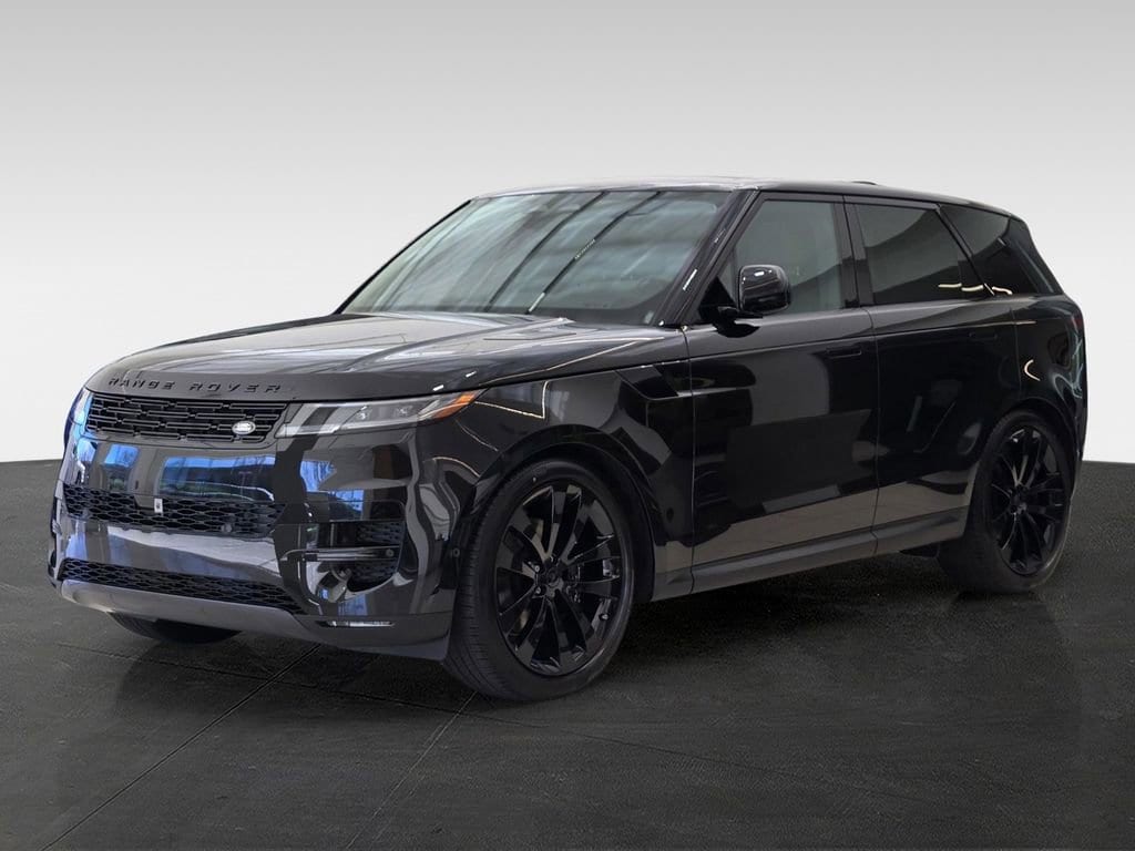 2026 Land Rover Range Rover Sport SE