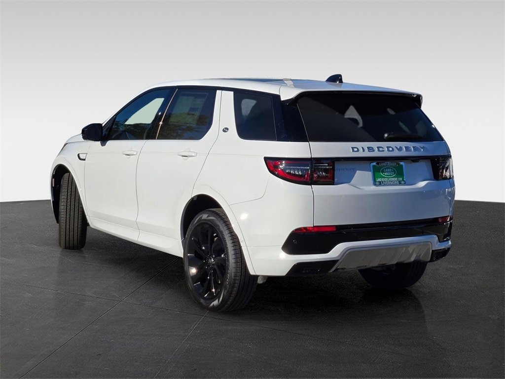 New 2025 Land Rover Discovery Sport Auto 249PS S SUV