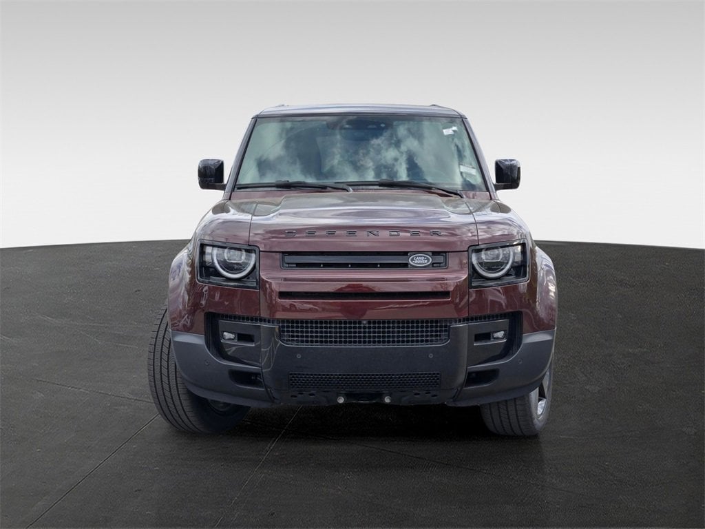 New 2026 Land Rover Defender 130 S 300PS SUV