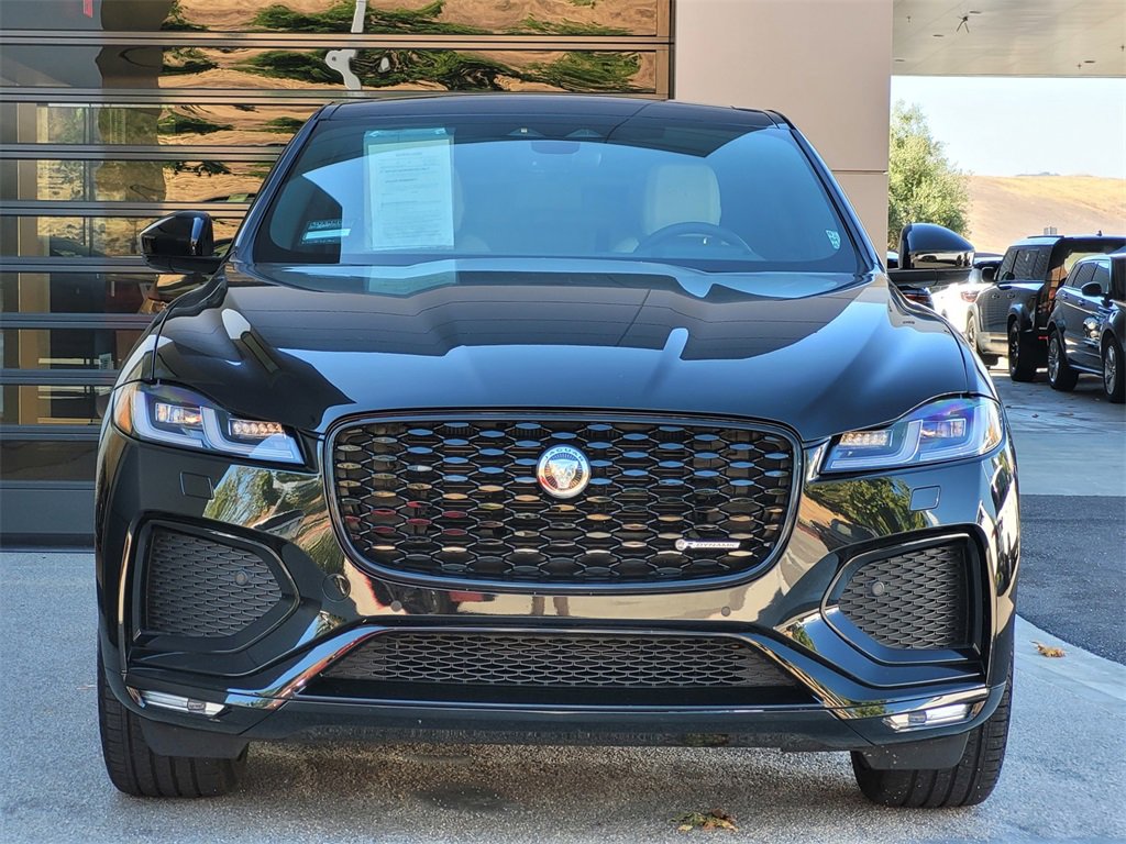 Used 2024 Jaguar F-PACE R-Dynamic S with VIN SADCT2EXXRA725087 for sale in Livermore, CA