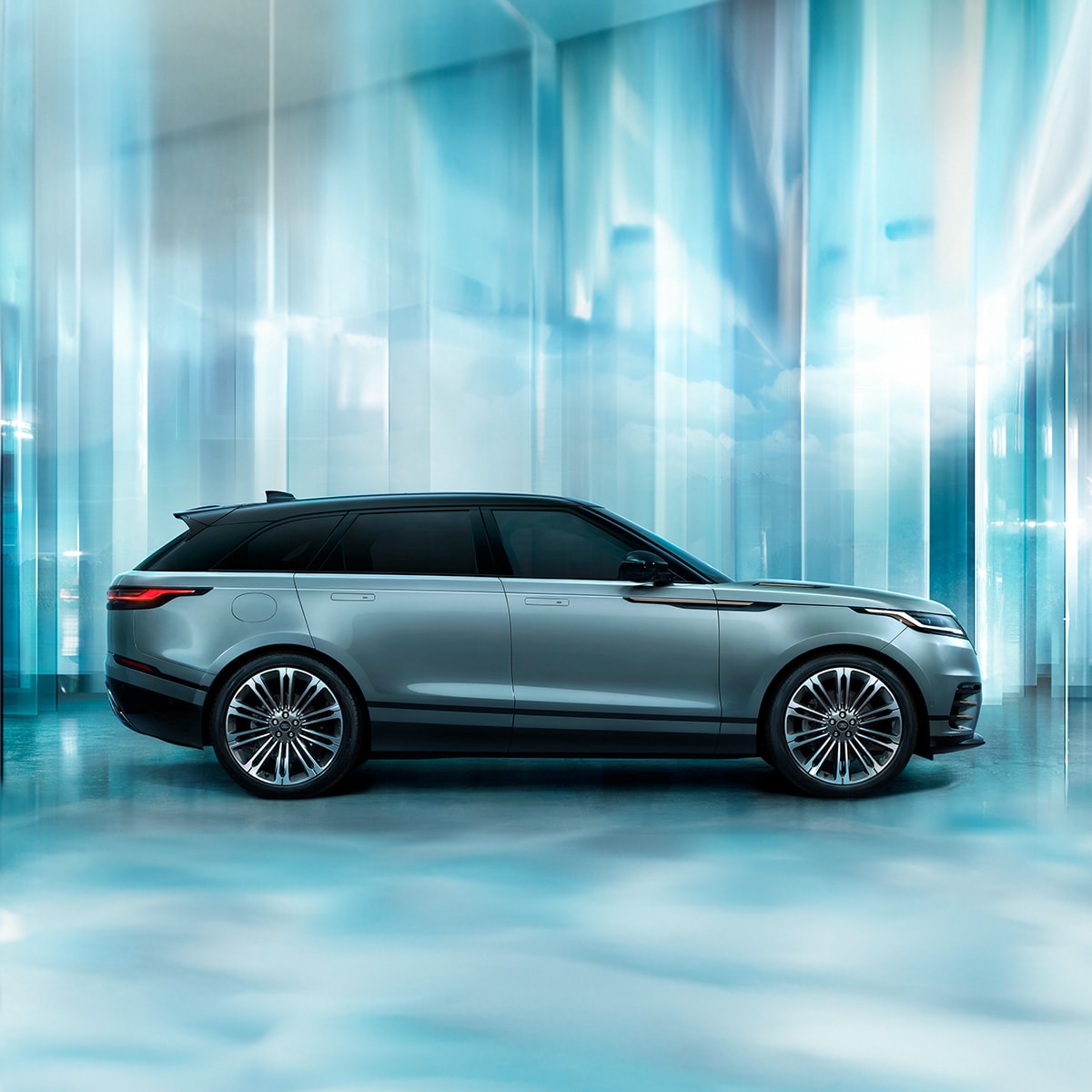 Meet the 2025 Range Rover Velar SUV Land Rover Livermore