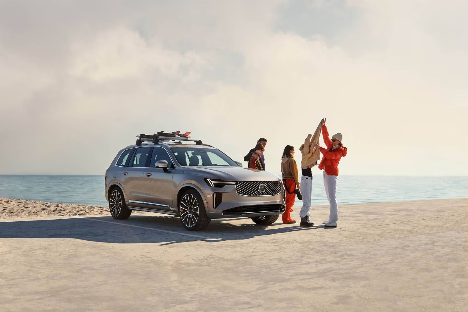 2026 Land Rover Discovery Interior