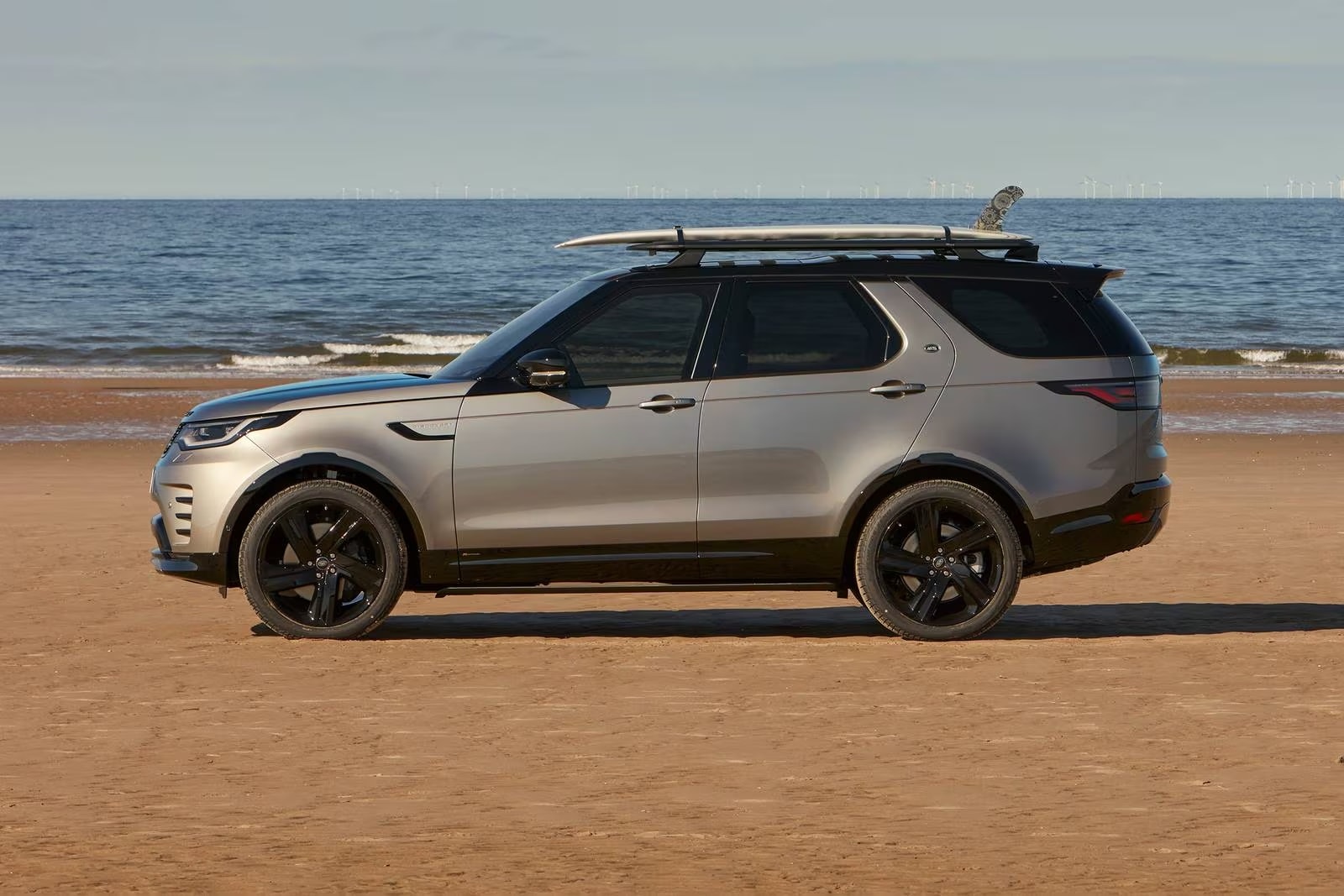 2026 Land Rover Discovery