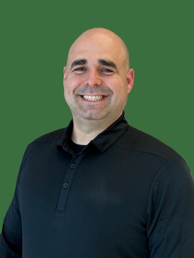 Staff member Juan Castellanos from 488d074640a4