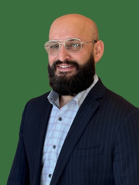 Staff member Sayed Akbari from ID_9be6f2