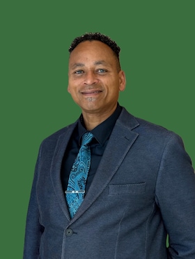 Staff member Cedric Moses from 8327a9ca5c0d