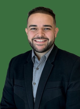 Staff member Alberto Diaz from 8327a9ca5c0d