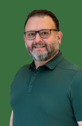 Staff member Ricky Gonzales from ID_28e21a