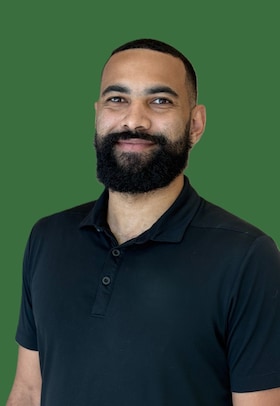 Staff member Brian Barnett from 1c3ff0e5077d