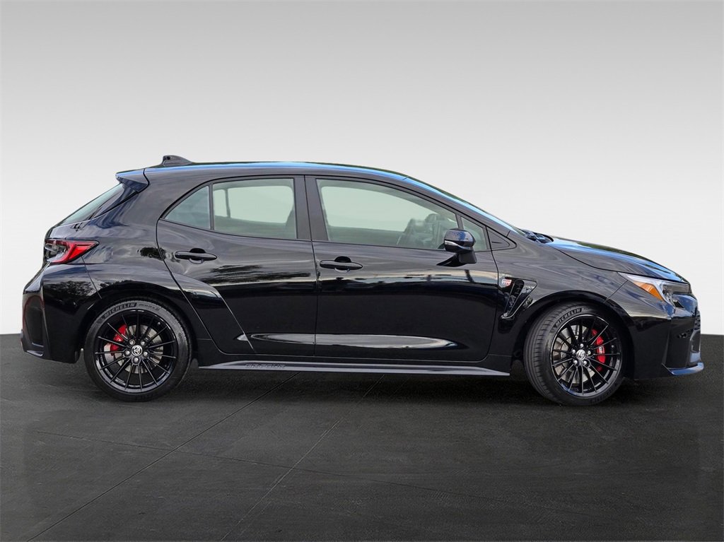 2023 Toyota Corolla GR Core photo 2