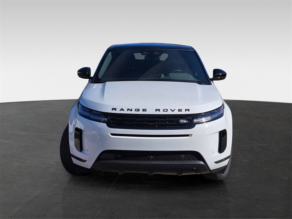 New 2026 Land Rover Range Rover Evoque S 249PS SUV