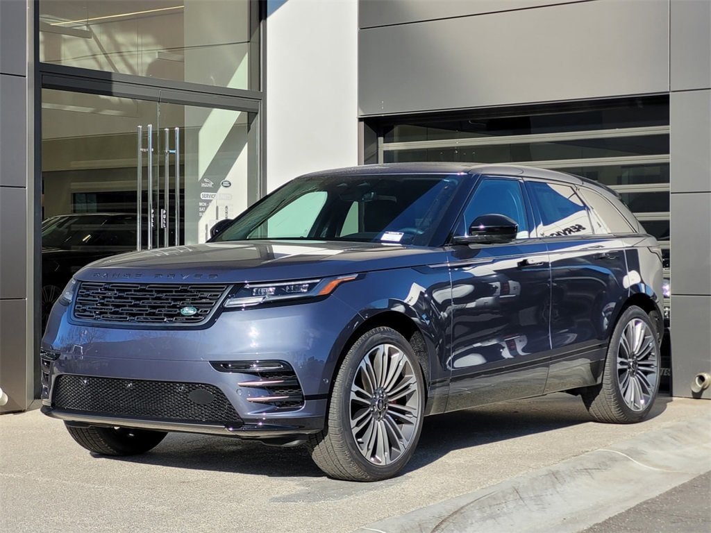 2024 Land Rover Range Rover Velar