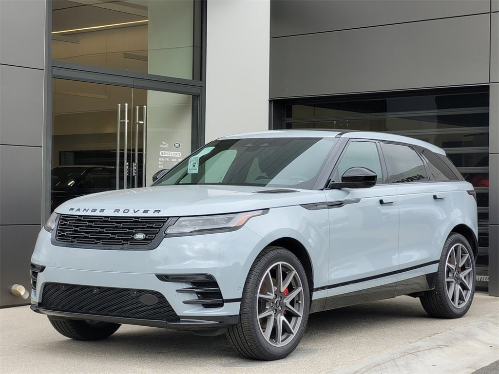 2024 Land Rover Range Rover Velar