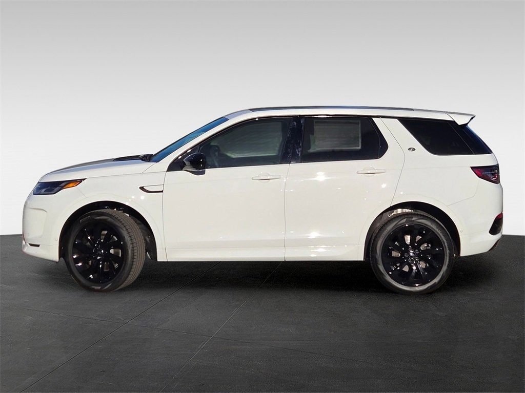 New 2025 Land Rover Discovery Sport Auto 249PS S SUV