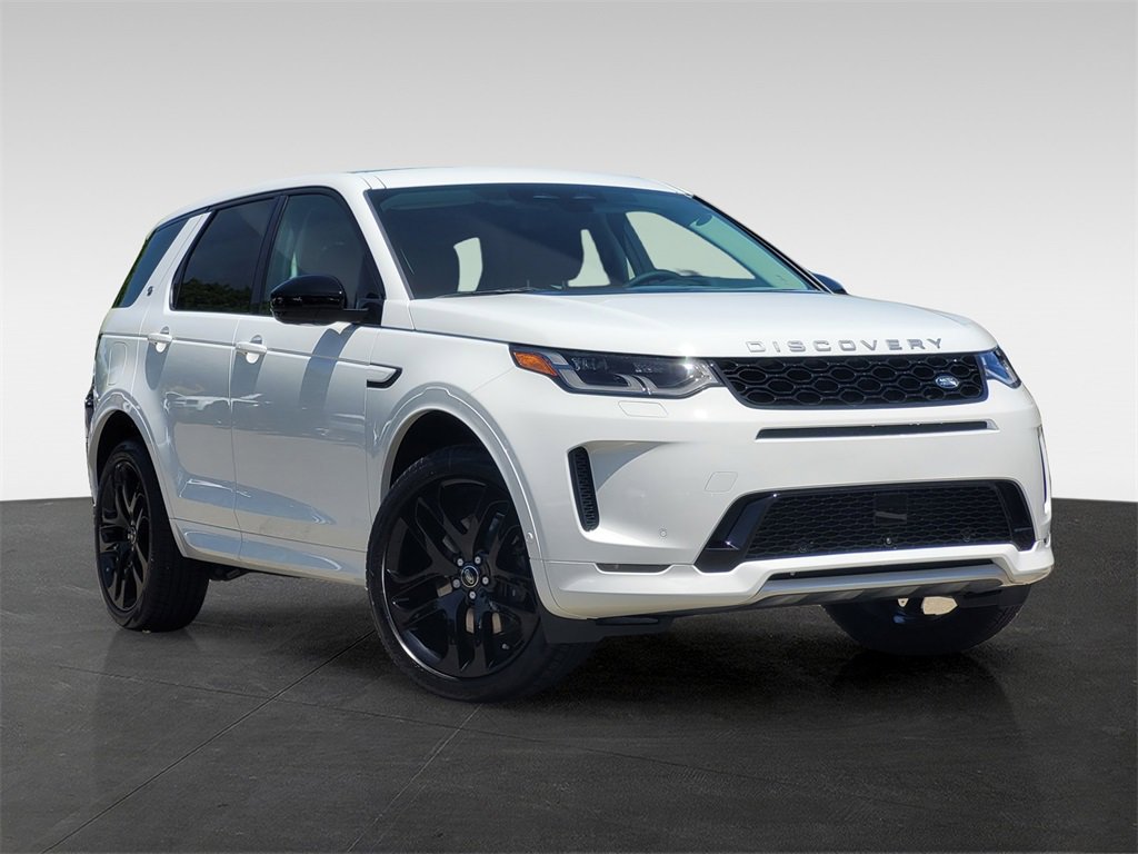 2025 Land Rover Discovery Sport