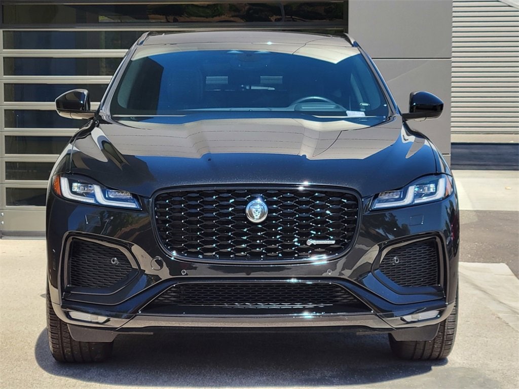 Used 2024 Jaguar F-PACE R-Dynamic S with VIN SADCT2EX3RA724153 for sale in Livermore, CA