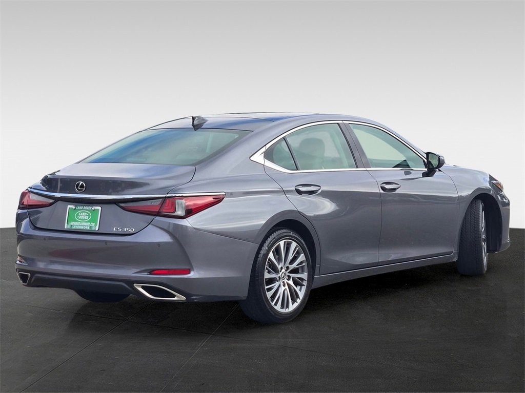 2020 Lexus ES 350 Premium photo 4