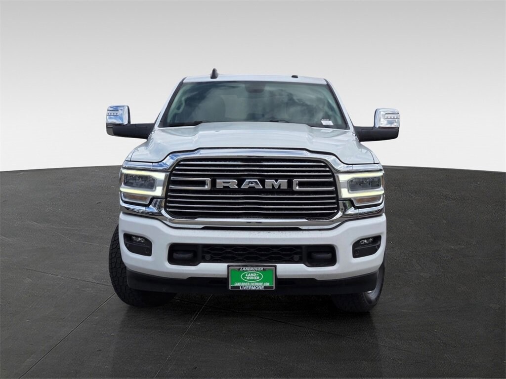 Used 2024 Ram 2500 Laramie Truck Crew Cab