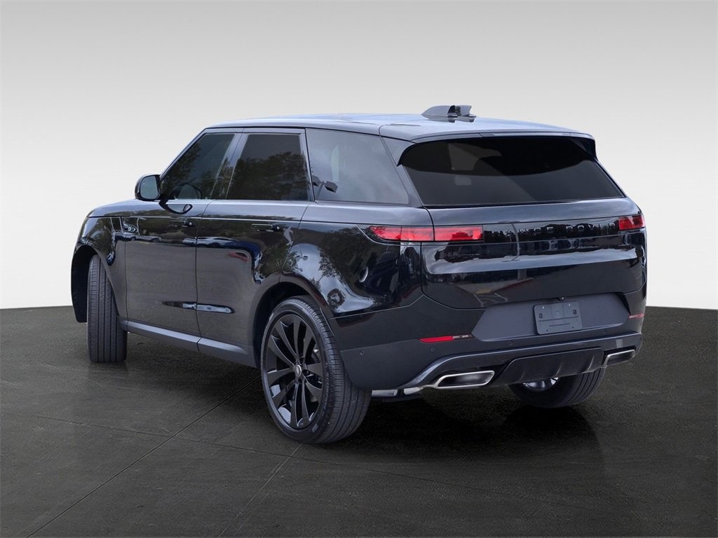 New 2025 Land Rover Range Rover Sport SE 360PS SUV