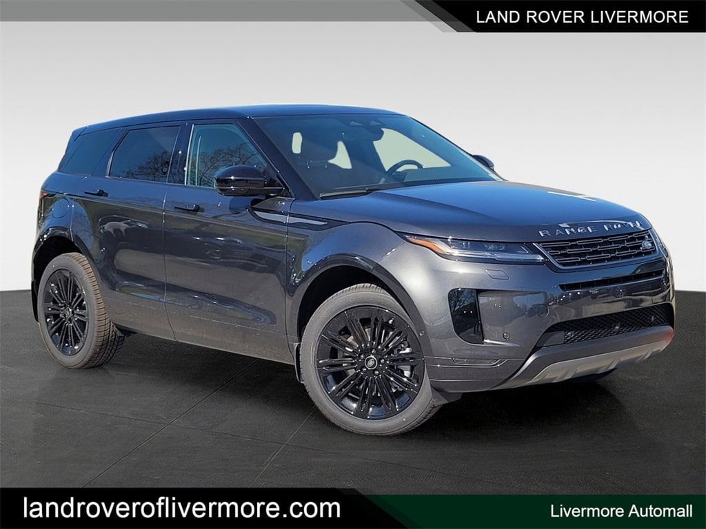 2026 Land Rover Range Rover Evoque