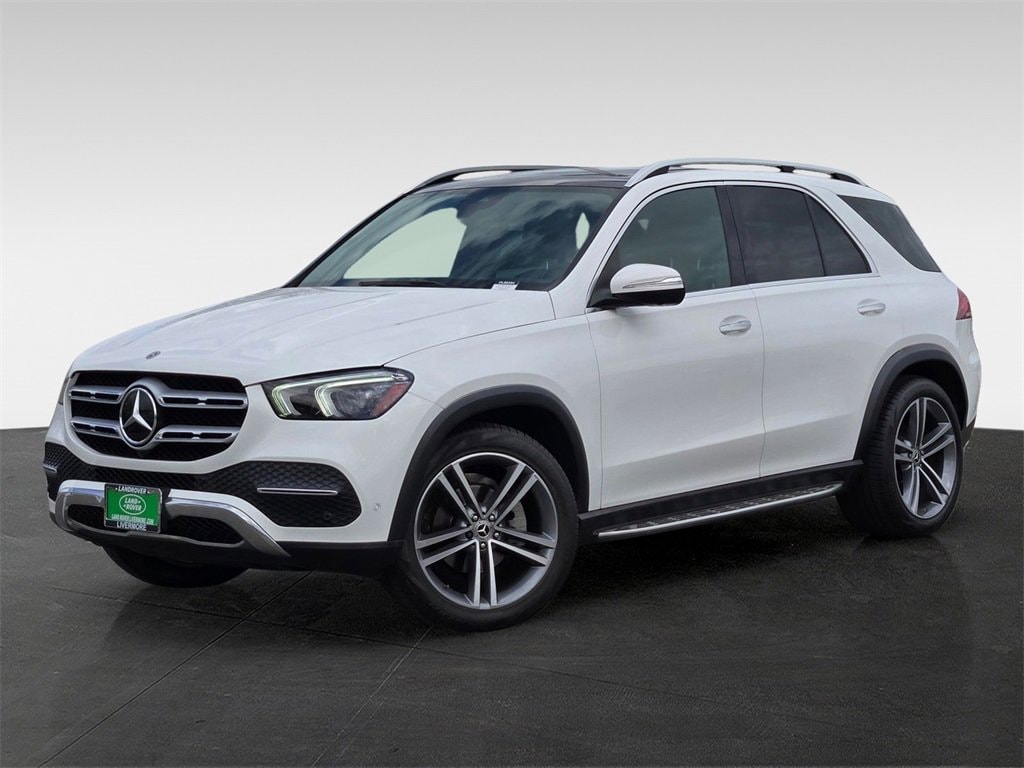 2022 Mercedes-Benz GLE GLE350