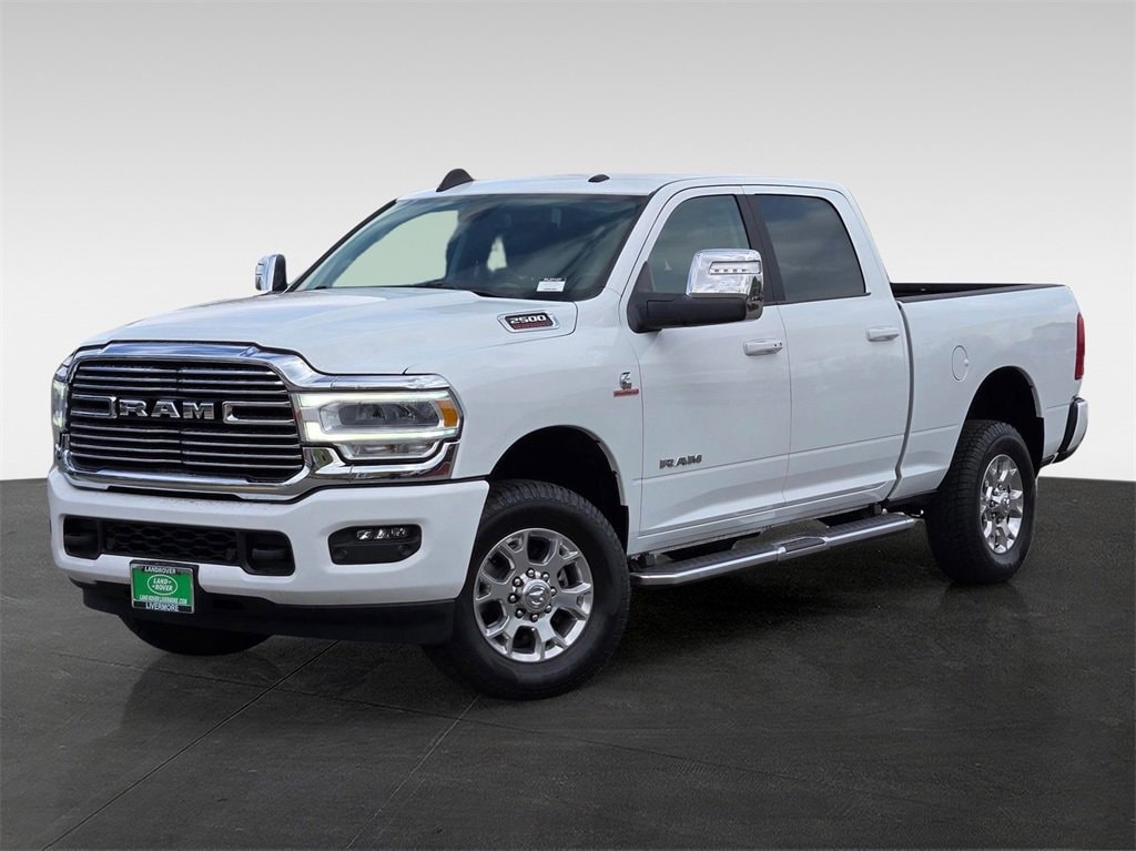 Used 2024 Ram 2500 Laramie Truck Crew Cab