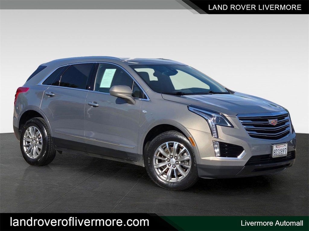 2017 Cadillac XT5