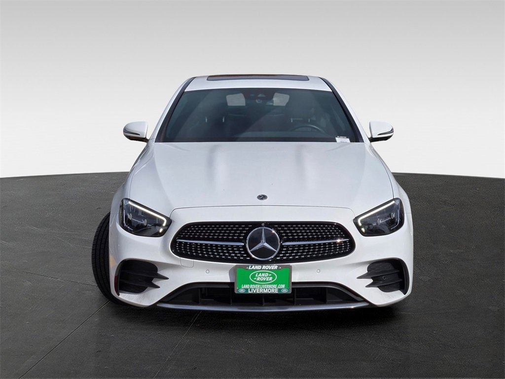 2022 Mercedes Benz E 350 Sedan photo 2