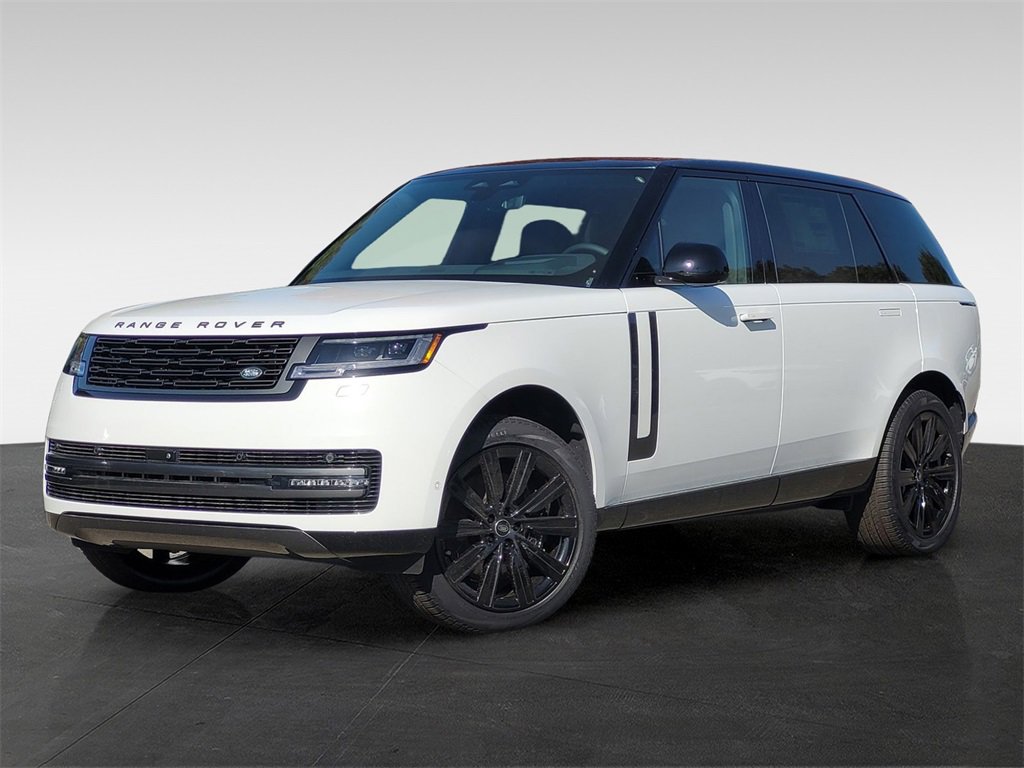 2025 Land Rover Range Rover SE's photo