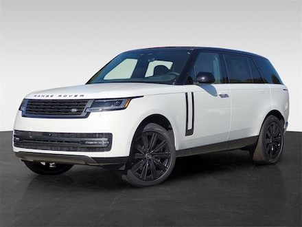 2025 Land Rover Range Rover SE 7 Seats 530PS SUV