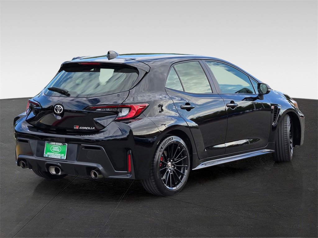 2023 Toyota Corolla GR Core photo 3