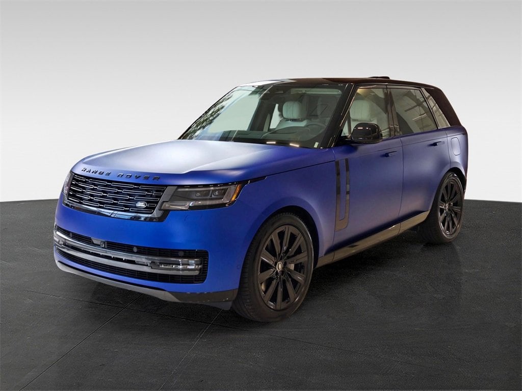 2025 Land Rover Range Rover SE's photo