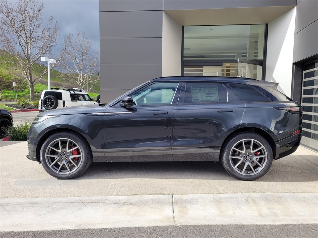 2024 Land Rover Range Rover Velar SE photo 4