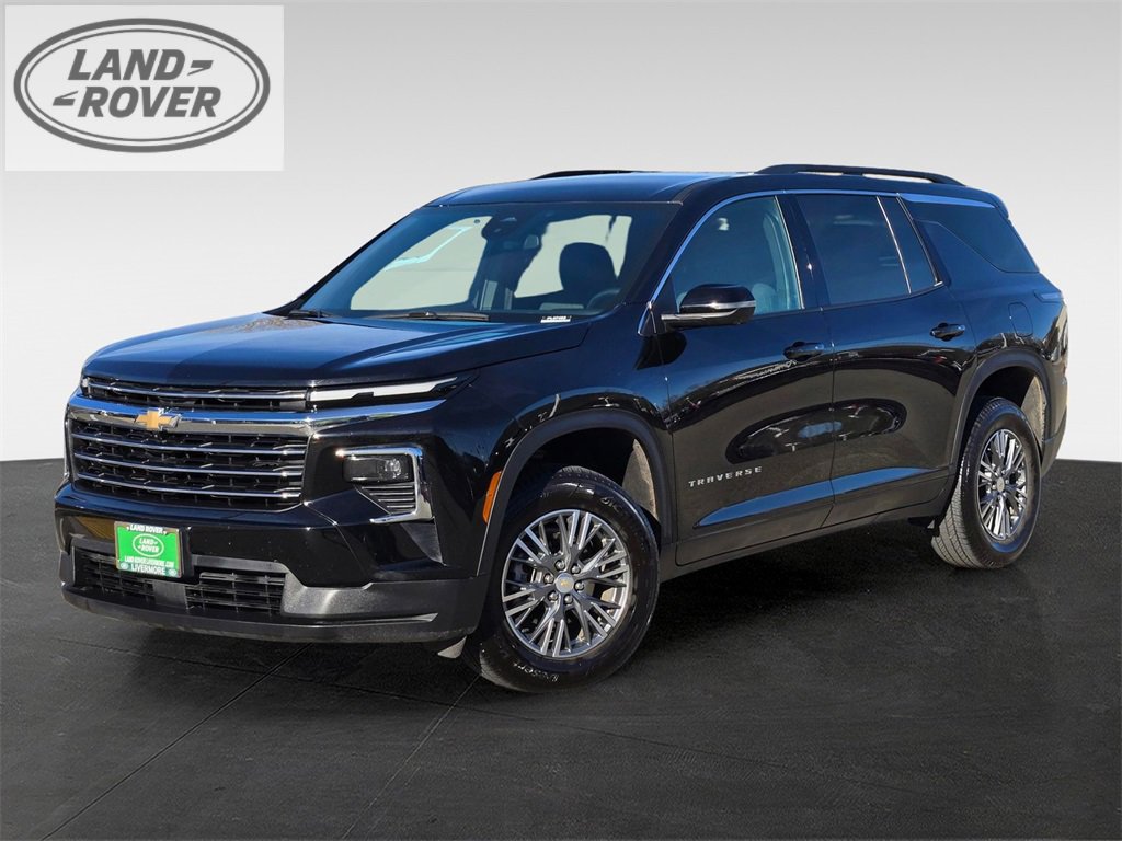 2024 Chevrolet Traverse 2LT