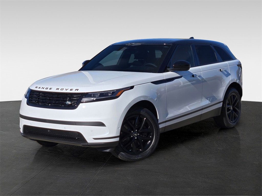 2026 Land Rover Range Rover Velar S