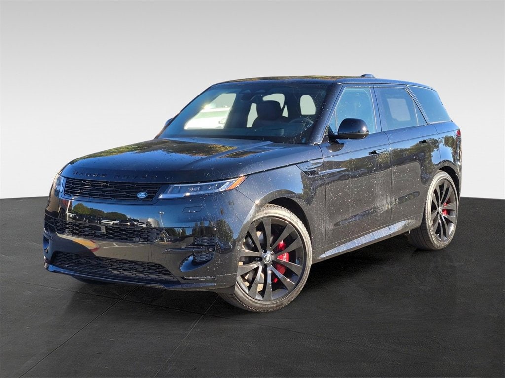 New 2025 Land Rover Range Rover Sport Dynamic SE 530PS SUV