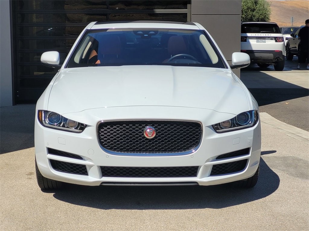 Used 2018 Jaguar XE Portfolio Limited Edition with VIN SAJAN4EV1JCP17235 for sale in Livermore, CA