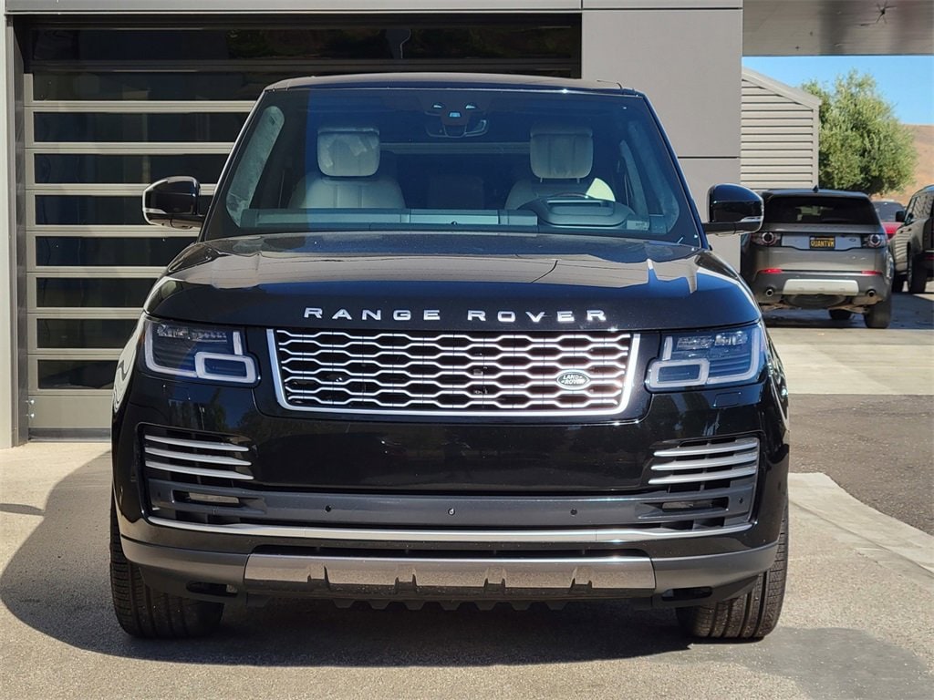 Used 2021 Land Rover Range Rover Autobiography with VIN SALGV2SEXMA432866 for sale in Livermore, CA