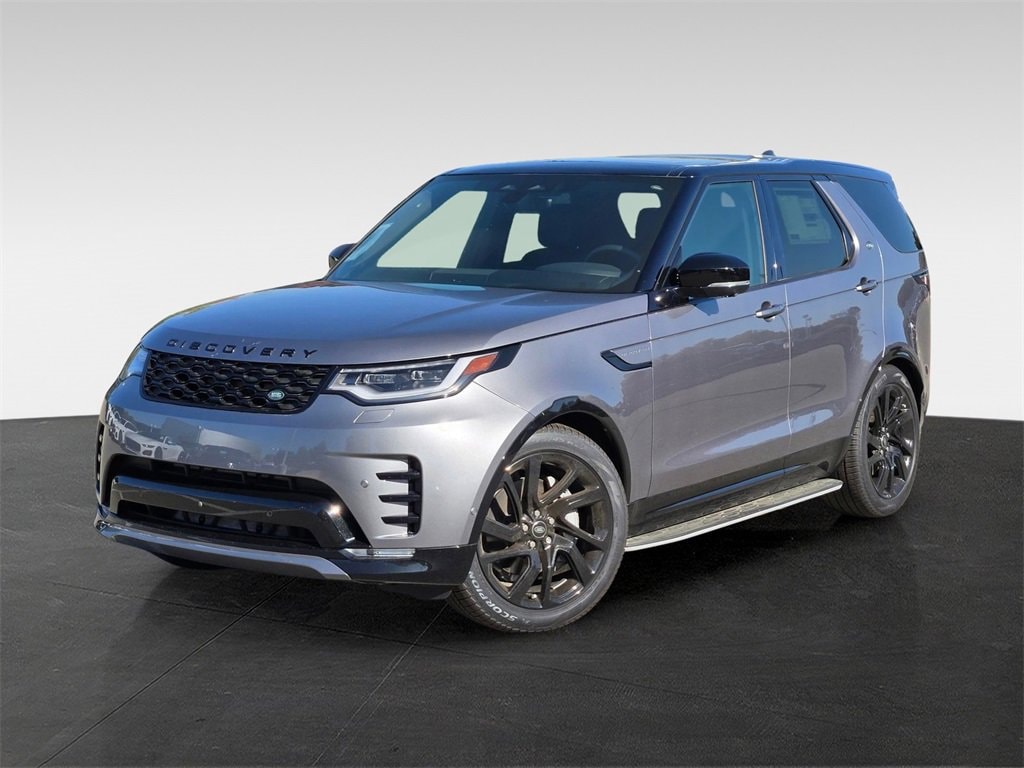 New 2025 Land Rover Discovery Dynamic SE 300PS Auto SUV