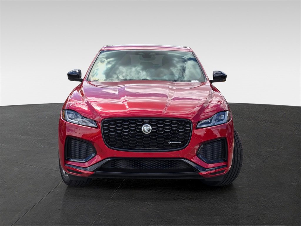 2025 Jaguar F-PACE R-Dynamic S photo 2