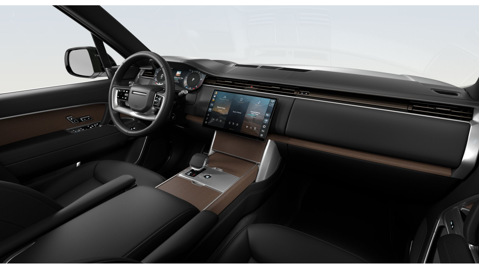 2026 Land Rover Range Rover SE