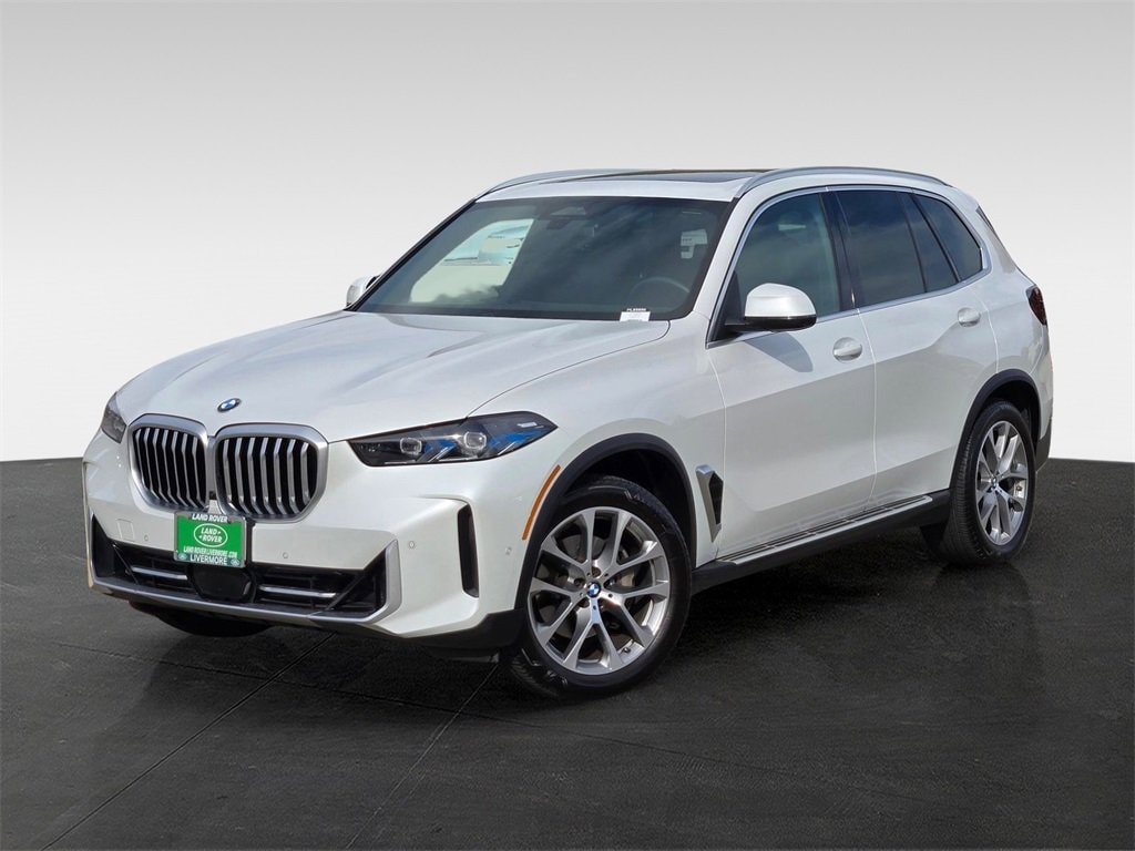 Used 2024 BMW X5 sDrive40i SUV
