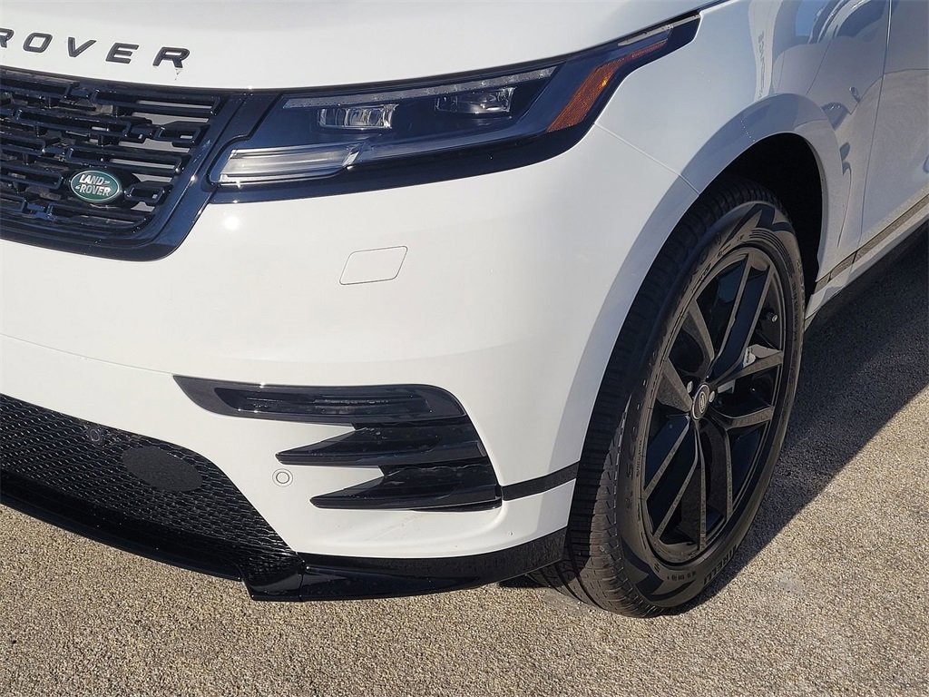 New 2025 Land Rover Range Rover Velar Dynamic SE 250PS Auto SUV