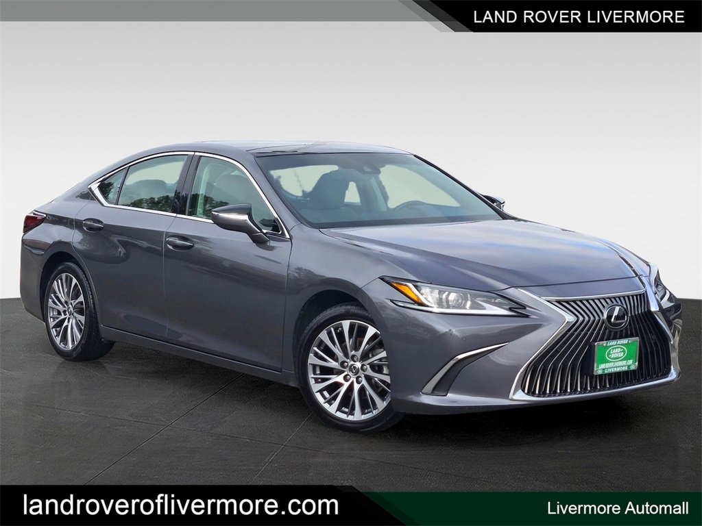 2020 Lexus ES