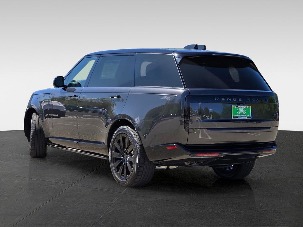 New 2026 Land Rover Range Rover SE SUV