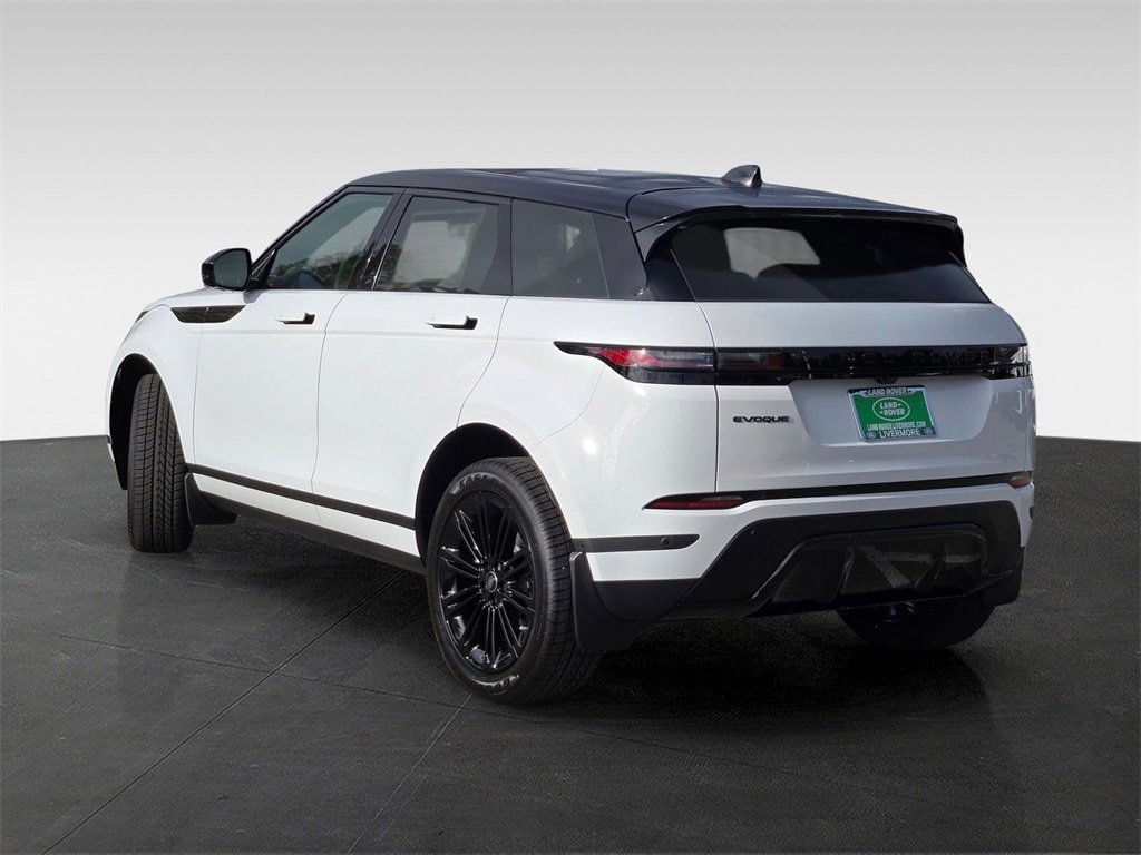New 2026 Land Rover Range Rover Evoque S 249PS SUV