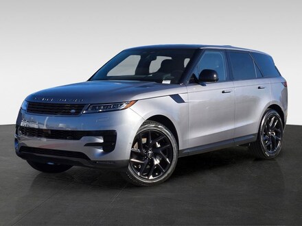 2024 Land Rover Range Rover Sport SE SUV