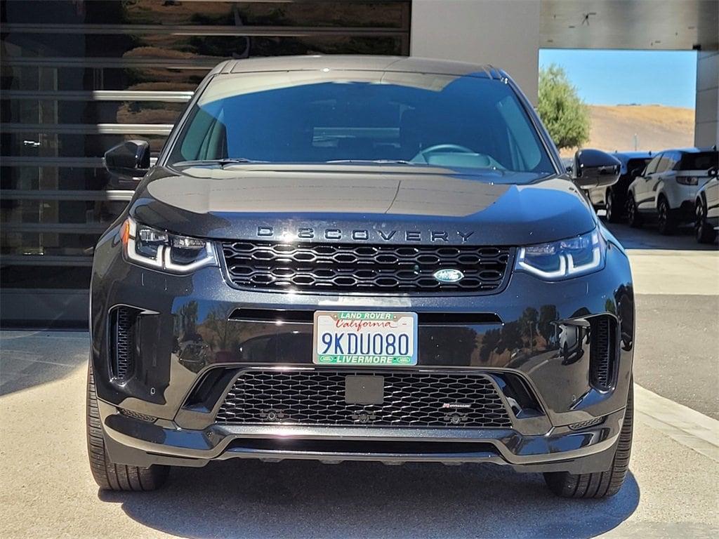 Used 2023 Land Rover Discovery Sport SE with VIN SALCL2FX6PH335661 for sale in Livermore, CA