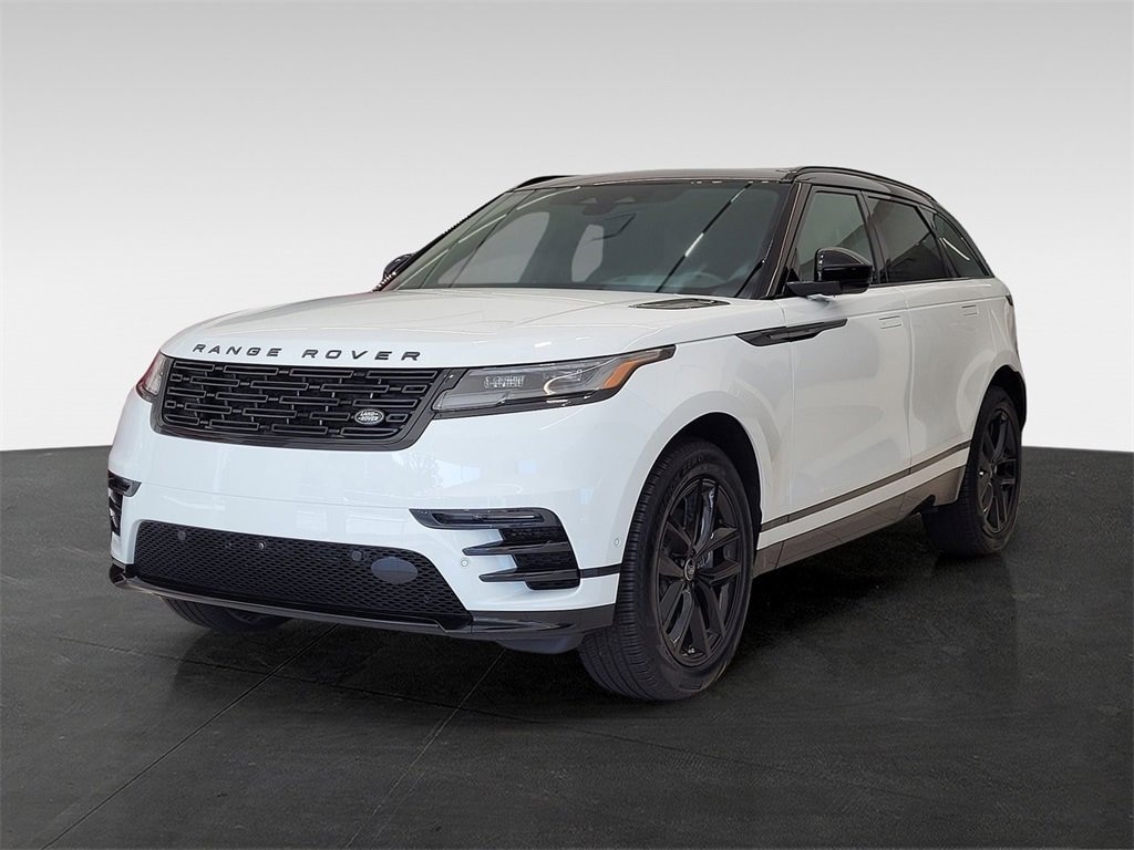 New 2025 Land Rover Range Rover Velar Dynamic SE P250 Dynamic SE